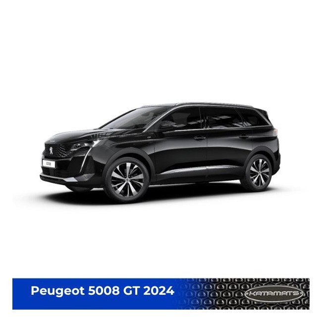 Thảm Lót Sàn Ô Tô Peugeot 5008 GT 2024